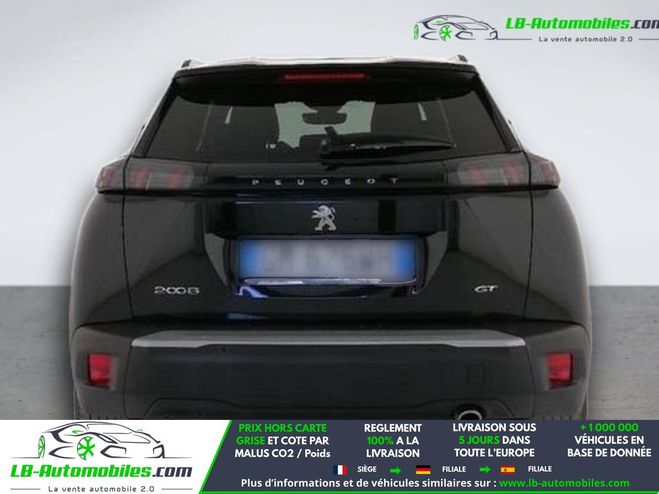Peugeot 2008 BlueHDi 130  BVA Argent� de 2023