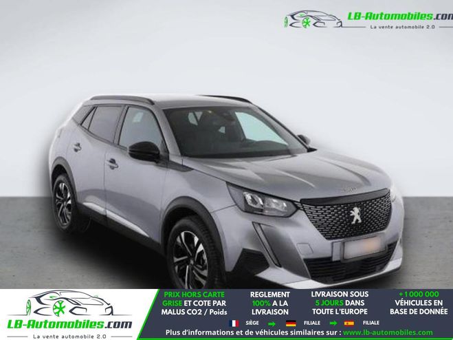 Peugeot 2008 BlueHDi 130  BVA Argent� M�tallique de 2023