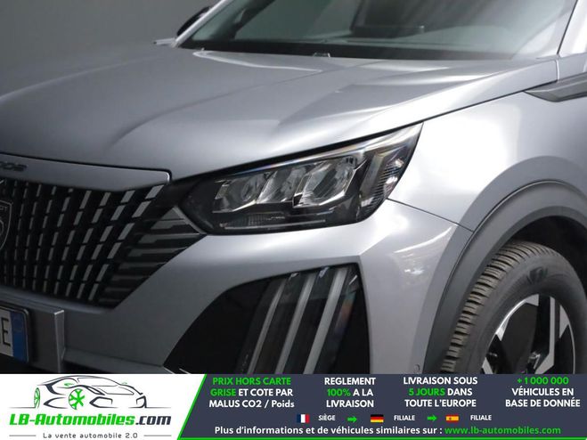 Peugeot 2008 BlueHDi 130  BVA Gris M�tallique de 2023