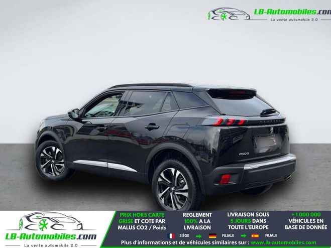 Peugeot 2008 BlueHDi 130  BVA Noir M�tallique de 2023