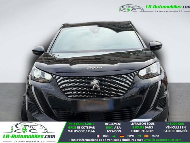 Peugeot 2008 BlueHDi 130  BVA Noir M�tallique de 2023