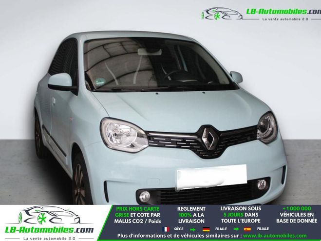 Renault Twingo TCe 95 BVA Bleu de 2020
