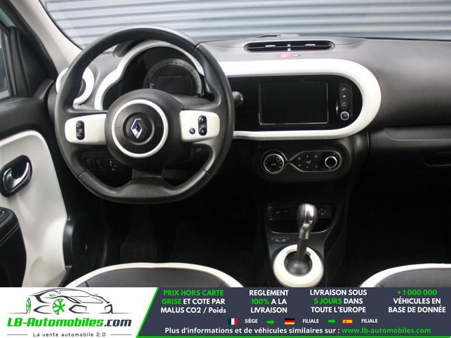 Renault Twingo TCe 95 BVA Bleu de 2020
