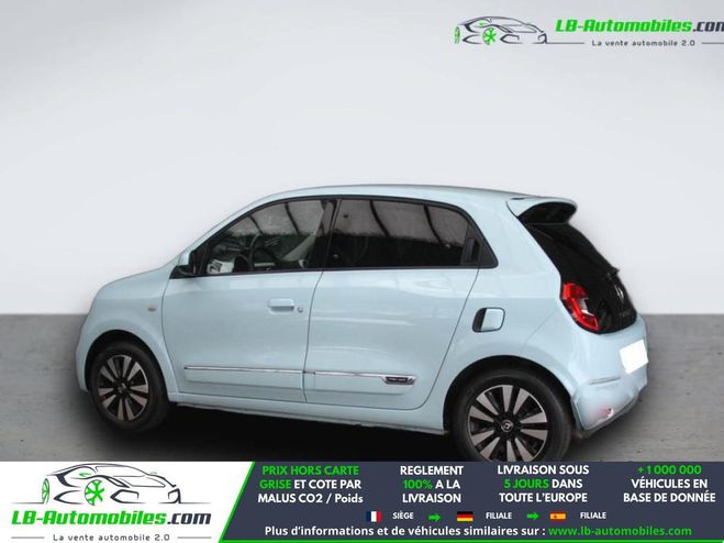 Renault Twingo TCe 95 BVA Bleu de 2020