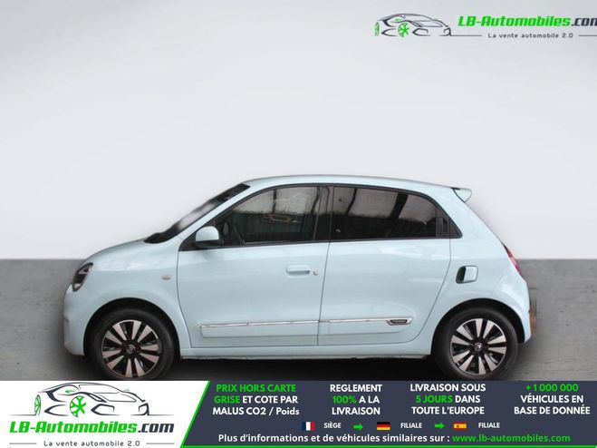 Renault Twingo TCe 95 BVA Bleu de 2020