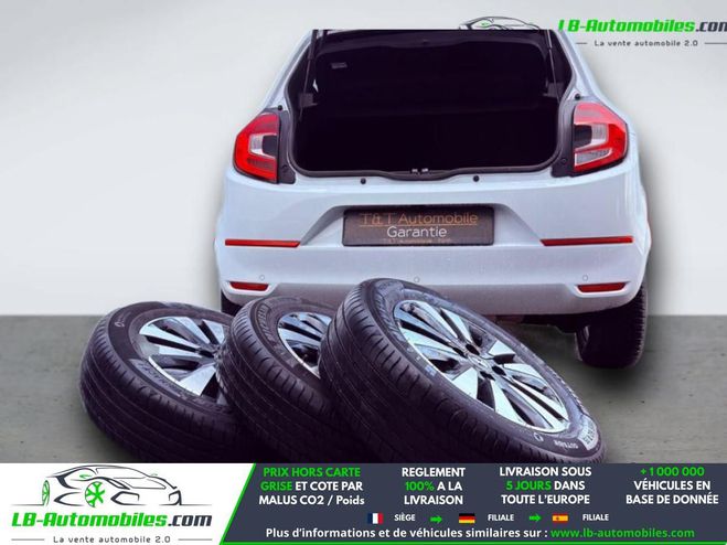 Renault Twingo TCe 95 BVA Blanc de 2020