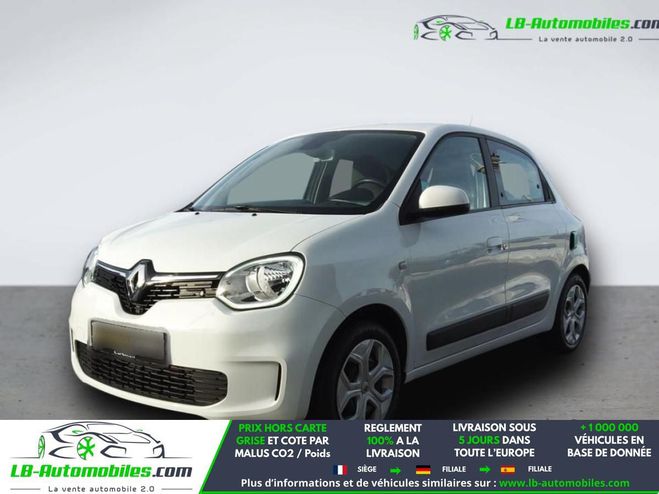Renault Twingo SCe 65 BVM Blanc de 2021