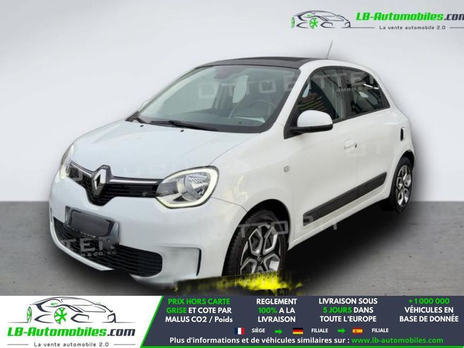 Renault Twingo SCe 65 BVM Blanc de 2021