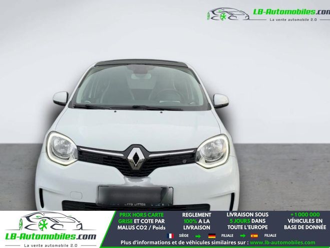 Renault Twingo SCe 65 BVM Blanc de 2021
