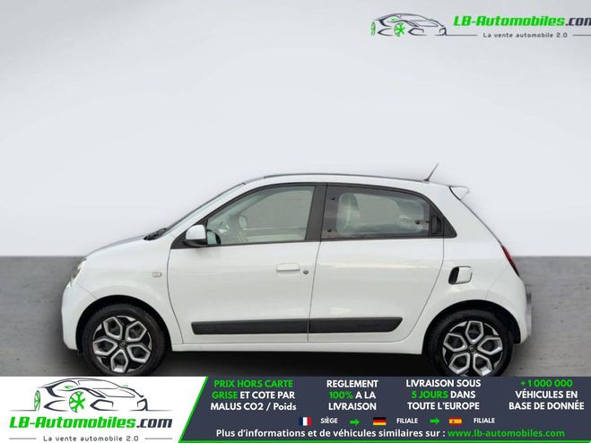 Renault Twingo SCe 65 BVM Blanc de 2021