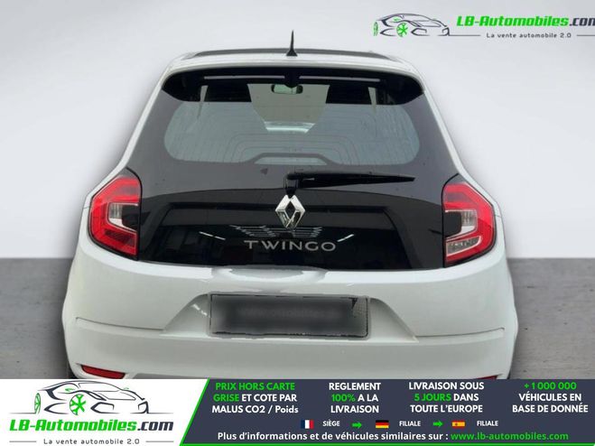 Renault Twingo SCe 65 BVM Blanc de 2021
