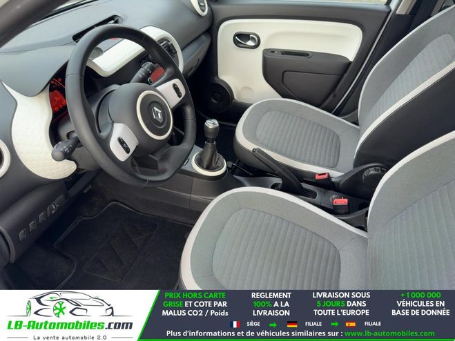 Renault Twingo SCe 65 BVM Blanc de 2021