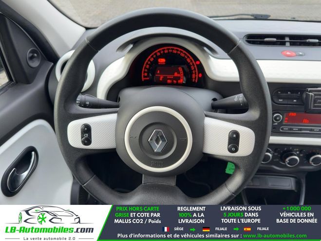 Renault Twingo SCe 65 BVM Blanc de 2021