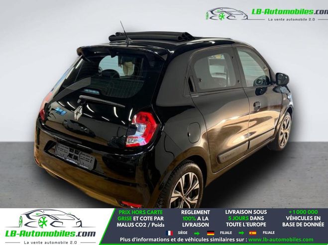 Renault Twingo SCe 65 BVM Noir de 2021
