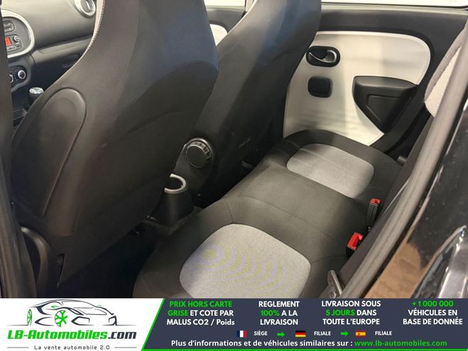 Renault Twingo SCe 65 BVM Noir de 2021
