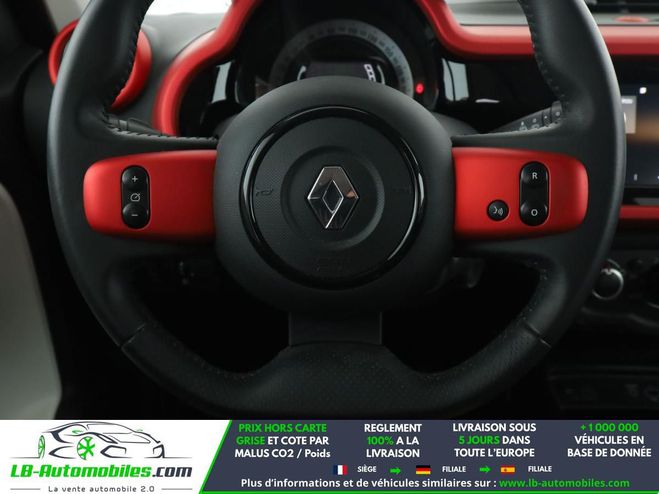 Renault Twingo TCe 95 BVM Rouge M�tallique de 2019