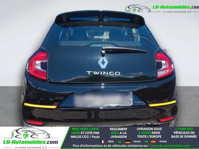 Renault Twingo TCe 95 BVM Noir de 2020
