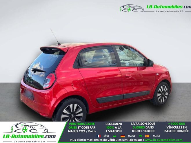 Renault Twingo SCe 65 BVM Rouge de 2021