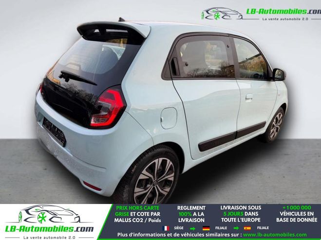 Renault Twingo SCe 65 BVM Bleu M�tallique de 2022