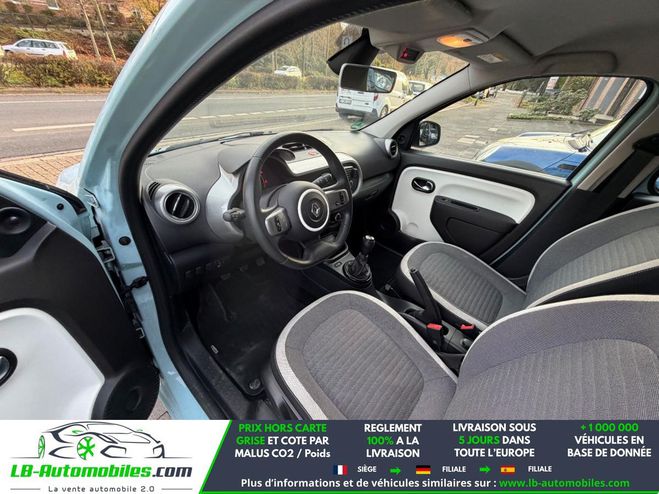 Renault Twingo SCe 65 BVM Bleu M�tallique de 2022