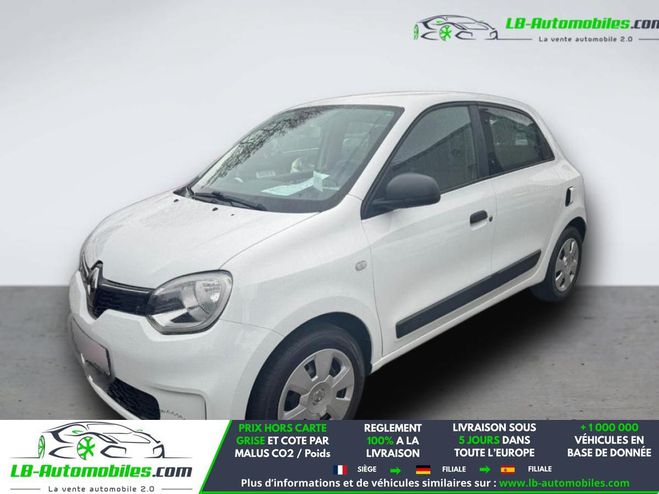 Renault Twingo SCe 65 BVM Blanc de 2019
