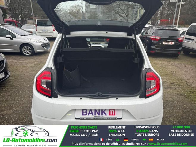 Renault Twingo SCe 65 BVM Blanc de 2019