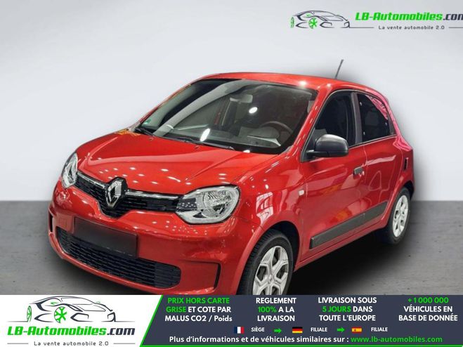 Renault Twingo SCe 65 BVM Prune M�tallique de 2019