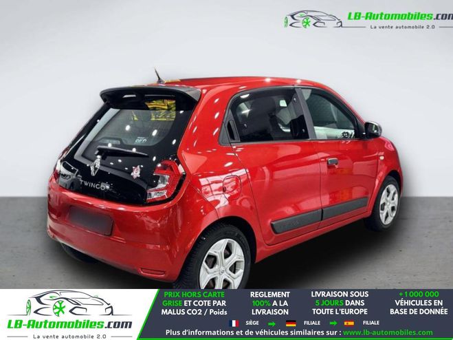 Renault Twingo SCe 65 BVM Prune M�tallique de 2019