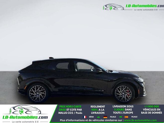 Ford Mustang 99 kWh 487 ch AWD Noir M�tallique de 2022