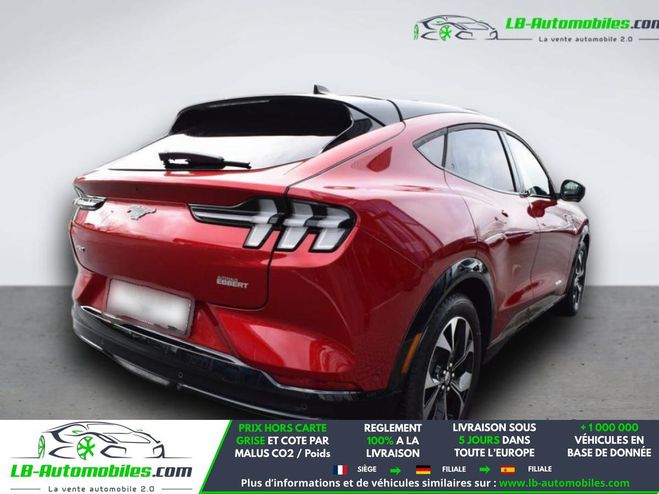 Ford Mustang 99 kWh 351 ch AWD  de 2021