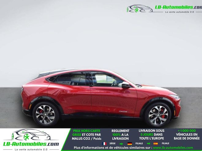 Ford Mustang 99 kWh 351 ch AWD  de 2021