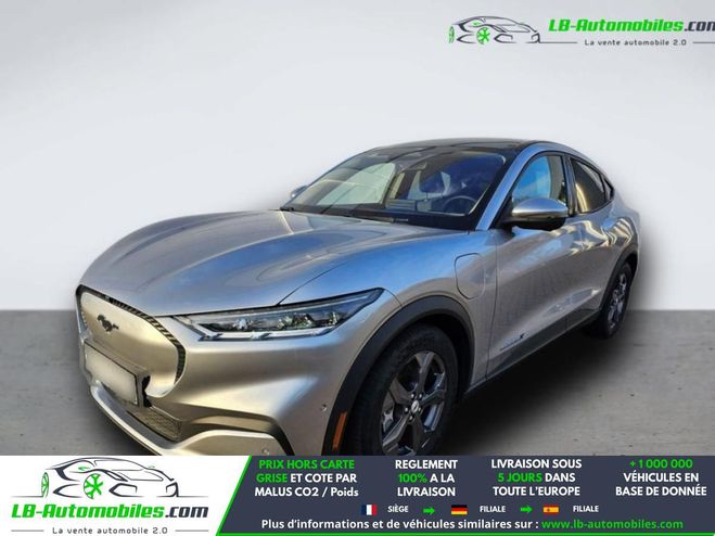 Ford Mustang 99 kWh 294 ch Argent� M�tallique de 2021
