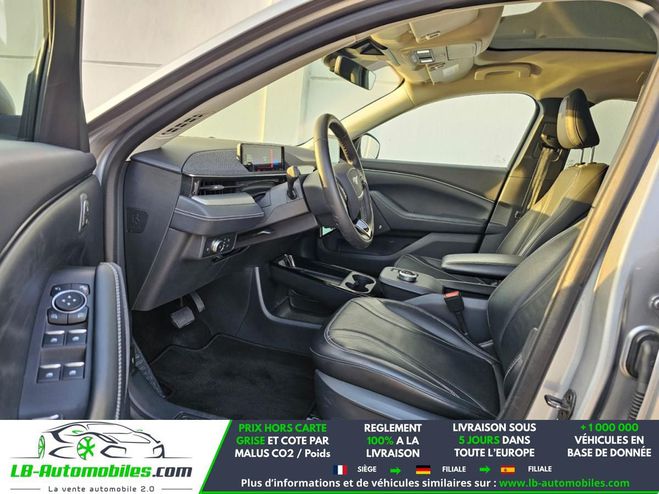 Ford Mustang 99 kWh 294 ch Argent� M�tallique de 2021