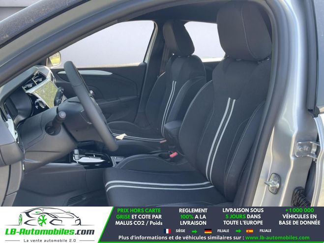Opel Corsa Electrique 136 ch & Batterie 50 kWh Argent� M�tallique de 2025