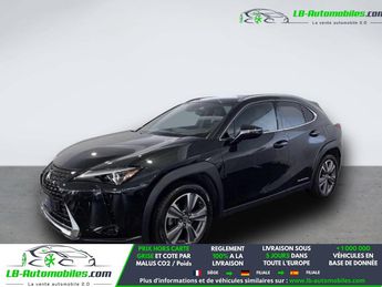  Voir d&eacute;tails -Lexus UX 300e &agrave; Beaupuy (31)