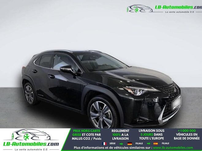 Lexus UX 300e Noir de 2021