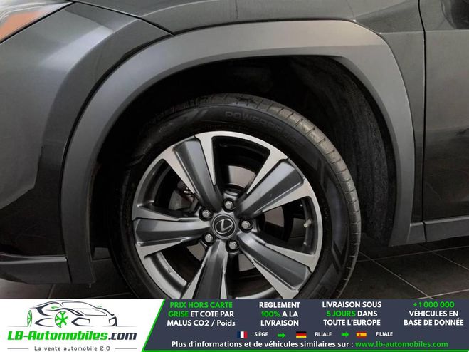 Lexus UX 300e Noir de 2021