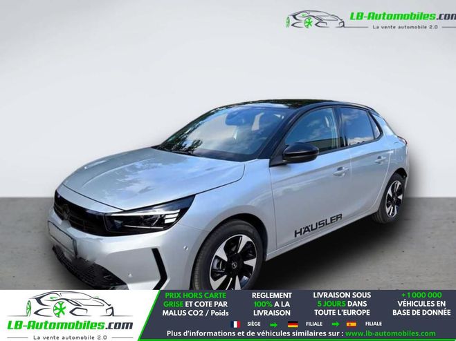 Opel Corsa Electrique 156 ch & Batterie 51 kWh Argent� de 2025