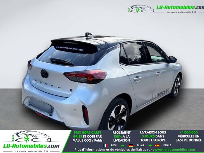 Opel Corsa Electrique 156 ch & Batterie 51 kWh Argent� de 2025