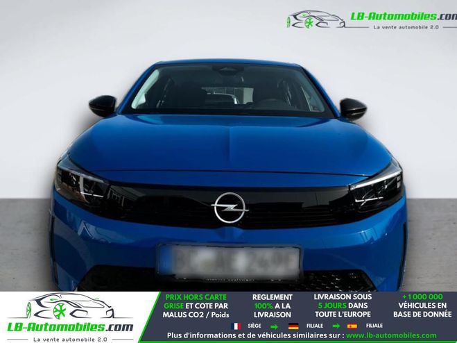 Opel Corsa Electrique 156 ch & Batterie 51 kWh Bleu M�tallique de 2025