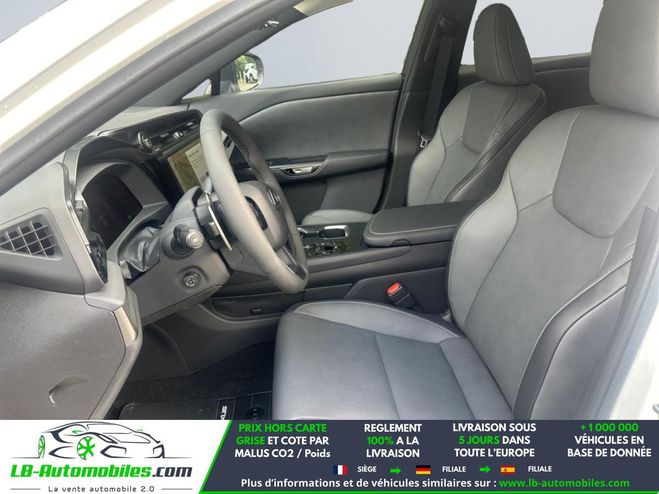 Lexus RZ 450e Blanc M�tallique de 2025