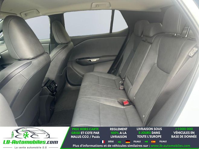 Lexus RZ 450e Blanc M�tallique de 2025