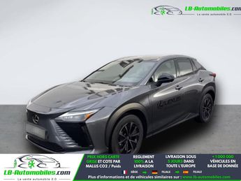  Voir d&eacute;tails -Lexus RZ 450e &agrave; Beaupuy (31)