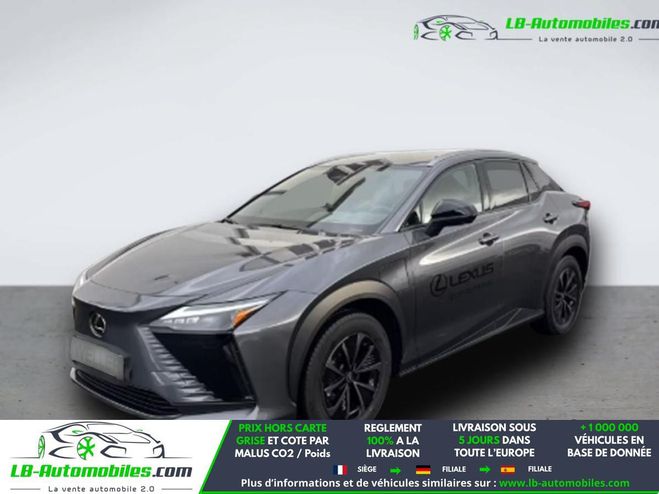 Lexus RZ 450e Gris de 2026