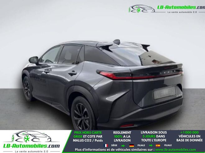 Lexus RZ 450e Gris de 2026