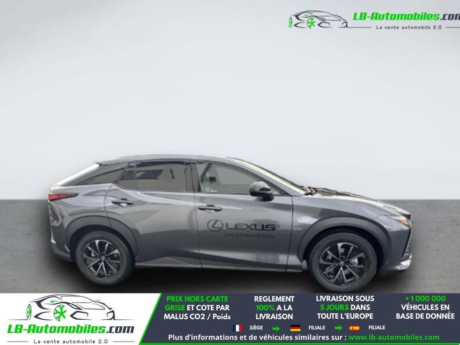 Lexus RZ 450e Gris de 2026