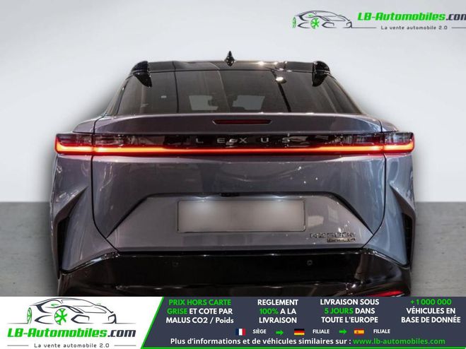 Lexus RZ 450e Bleu M�tallique de 2026