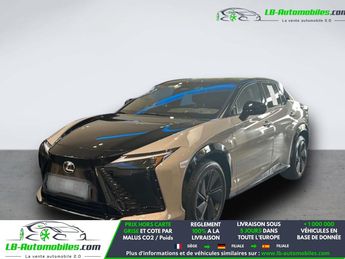  Voir d&eacute;tails -Lexus RZ 450e &agrave; Beaupuy (31)