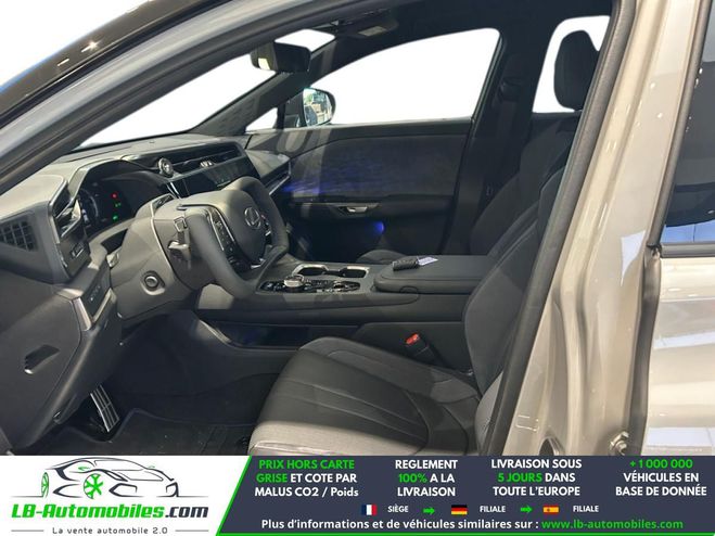 Lexus RZ 450e Gris M�tallique de 2026