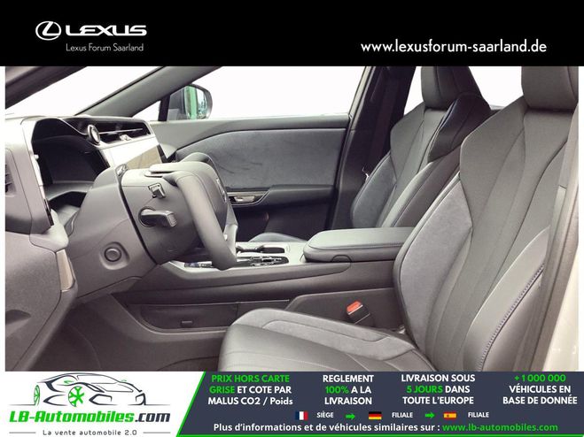Lexus RZ 450e Noir M�tallique de 2026
